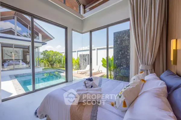 3-BR Villa at Grandma Villa in Thep Krasattri — photo 3