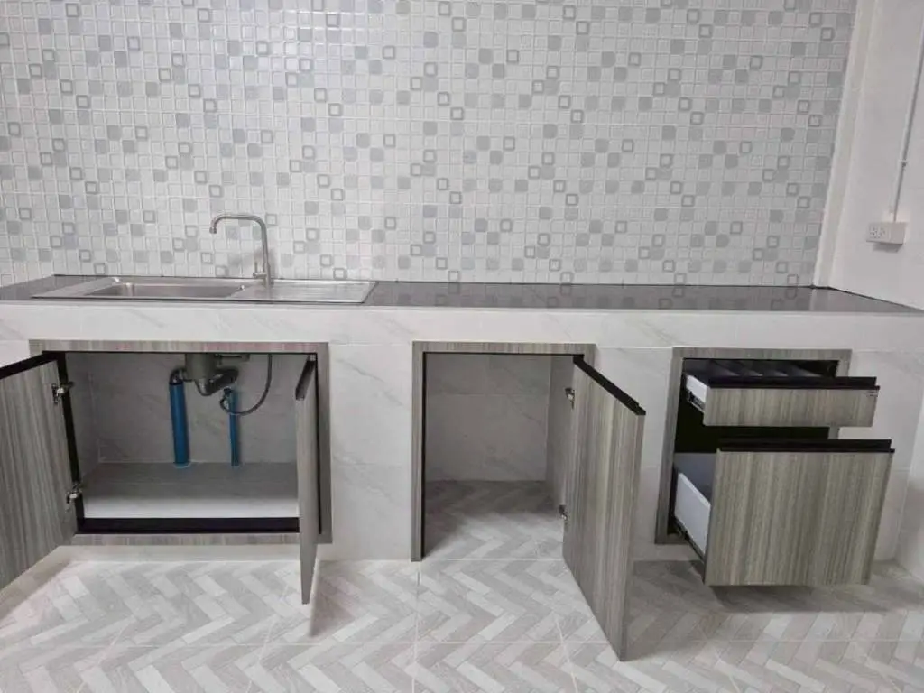 Townhouse in Bang Kho Laem, Bangkok, Thailand 3 bedrooms — 照片 7