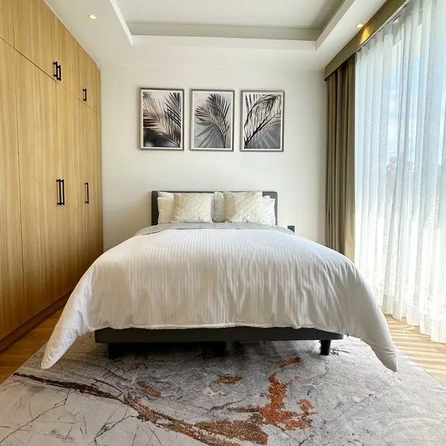 Townhouse in Phra Khanong, Bangkok, Thailand 4 bedrooms — 照片 6