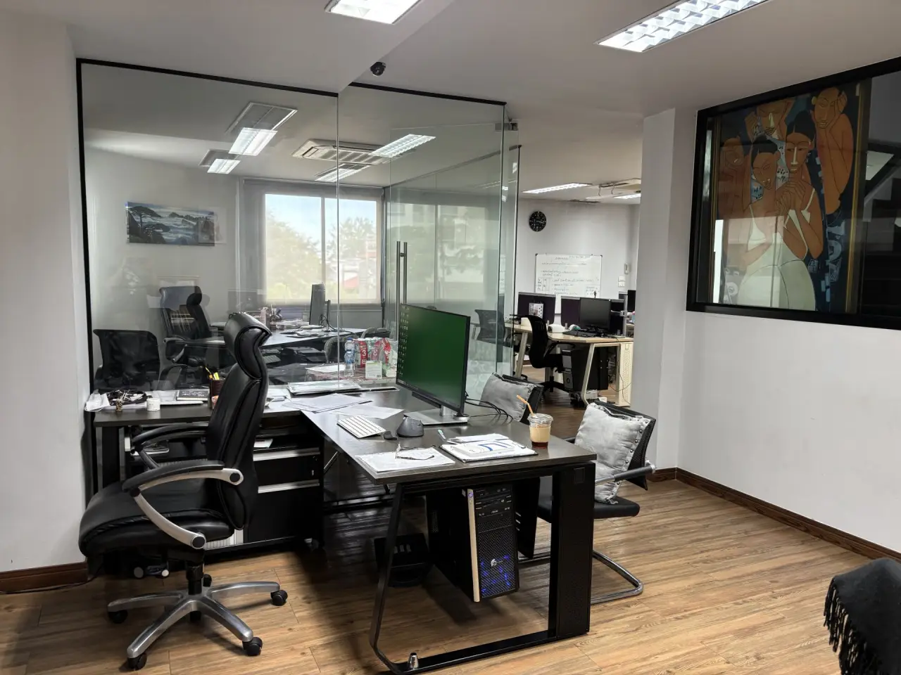 Townhouse in Bueng Kum, Bangkok, Thailand 4 bedrooms — photo 10