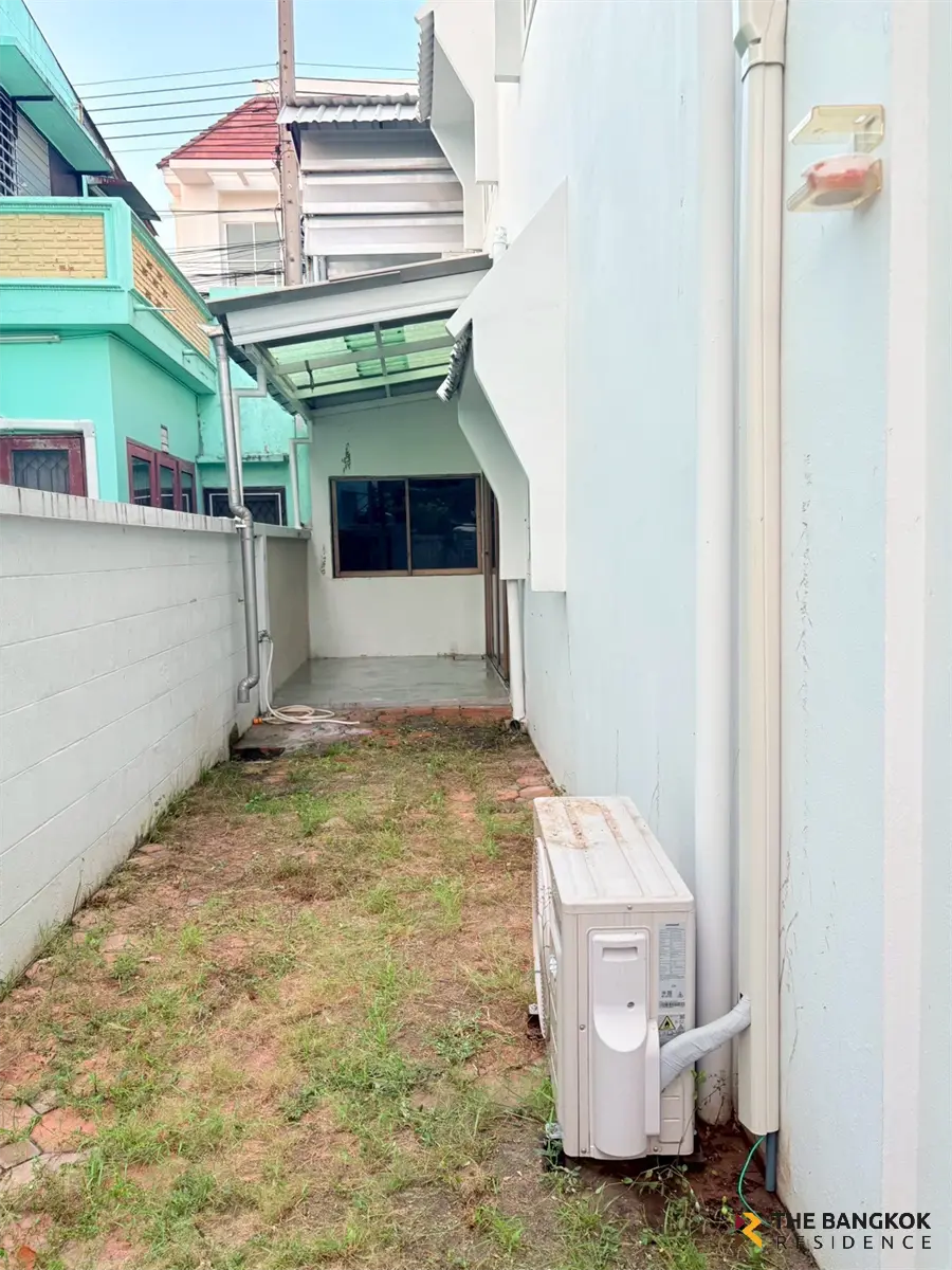 Townhouse in Bangkok, Thailand 3 bedrooms — ภาพ 5