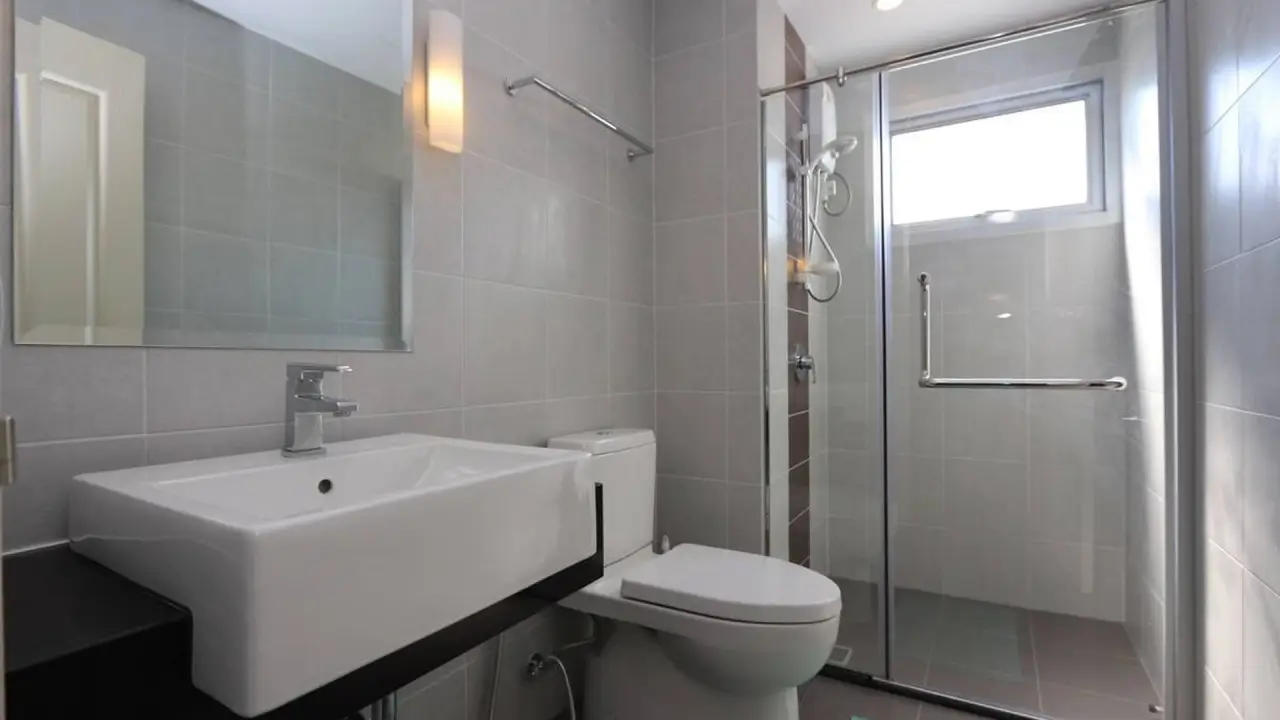 Condo in Chiang Mai, Thailand, 1 bedroom in Supalai Monte 2 — 照片 6