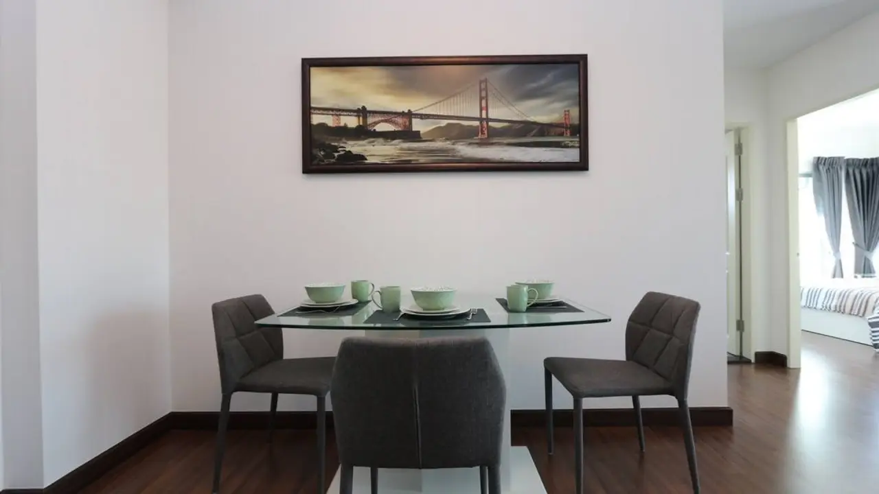 Condo in Chiang Mai, Thailand, 1 bedroom in Supalai Monte 2 — 照片 8