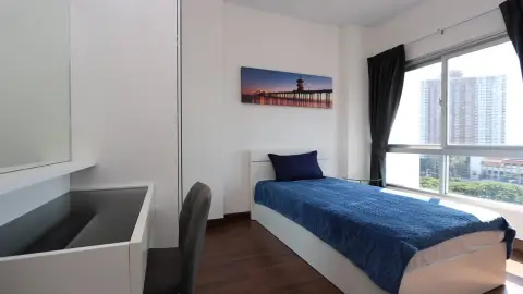 Condo in Chiang Mai, Thailand, 1 bedroom in Supalai Monte 2 — 照片 2