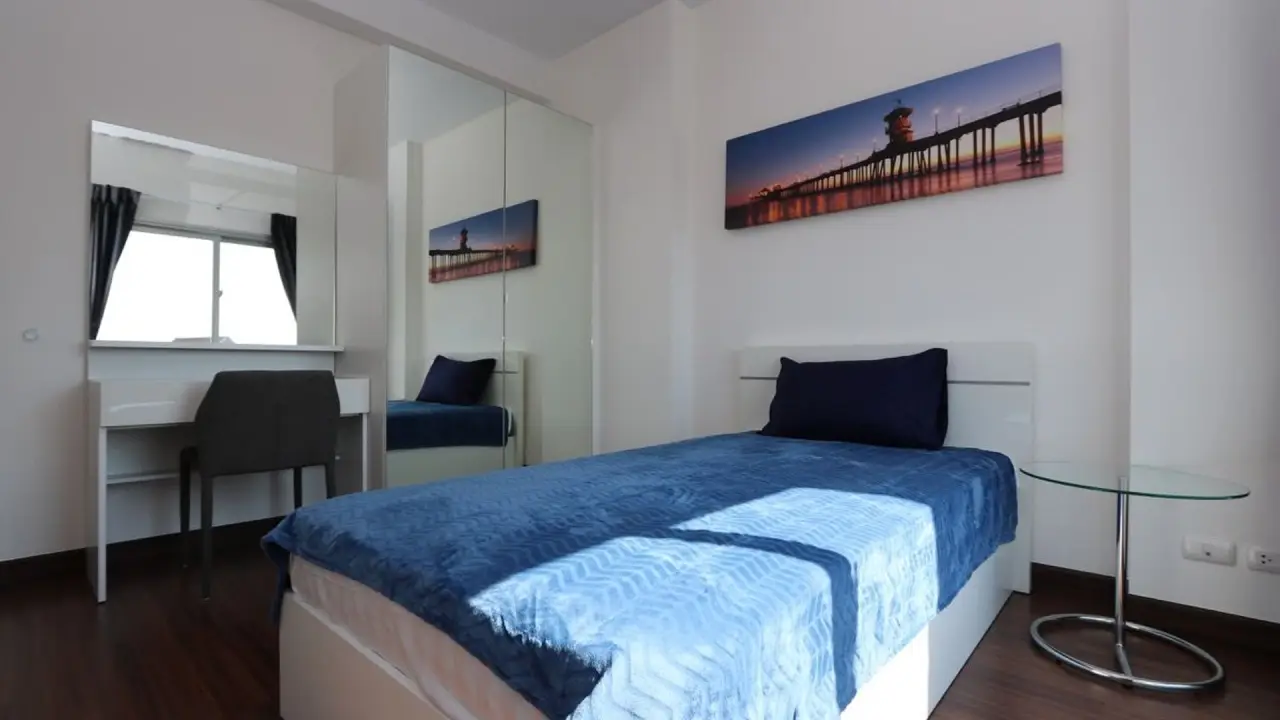 Condo in Chiang Mai, Thailand, 1 bedroom in Supalai Monte 2 — 照片 5