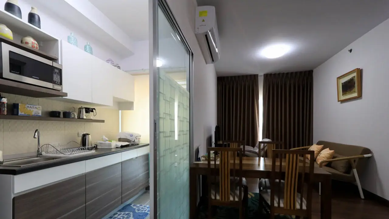 Condo in Chiang Mai, Thailand, 1 bedroom in Supalai Monte 2 — 照片 10