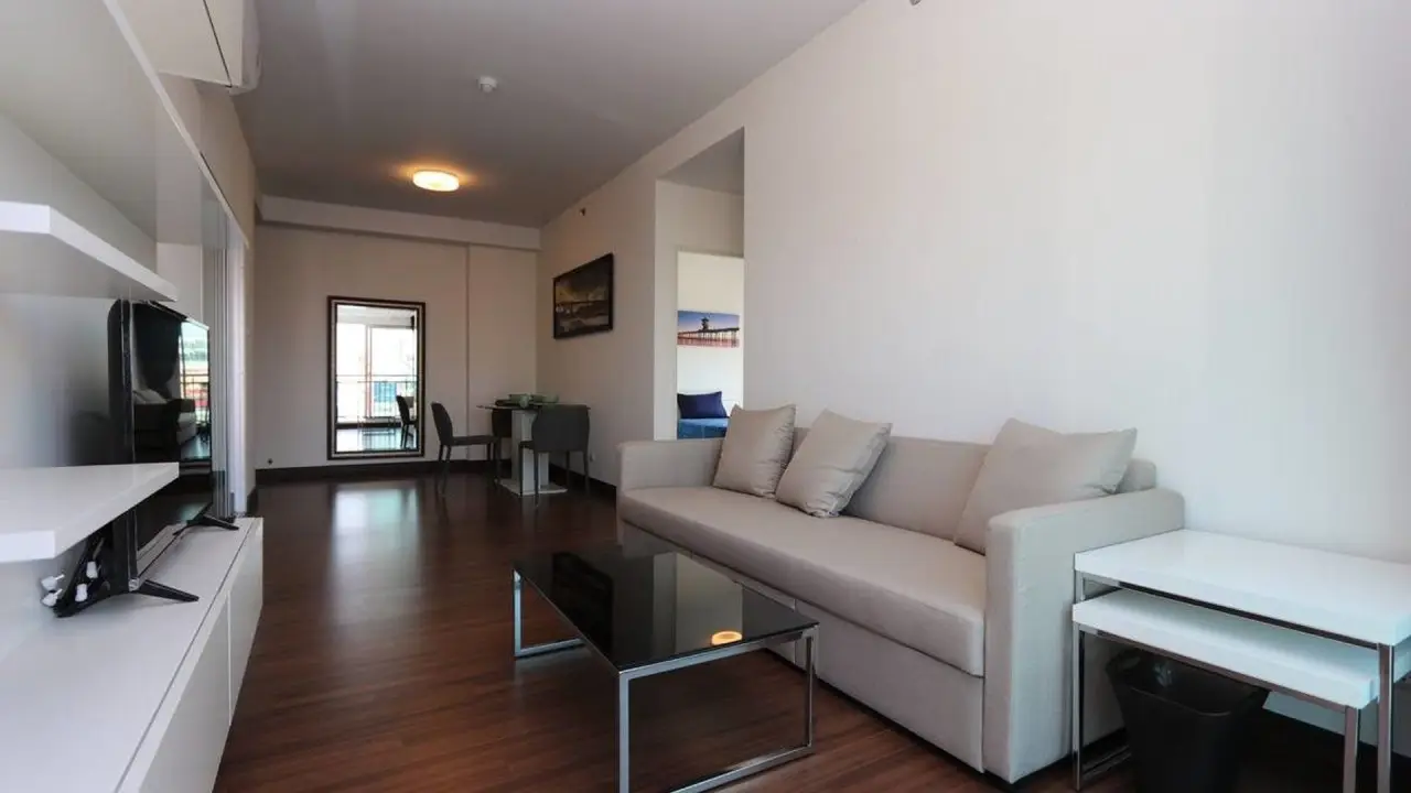 Condo in Chiang Mai, Thailand, 1 bedroom in Supalai Monte 2 — 照片 4