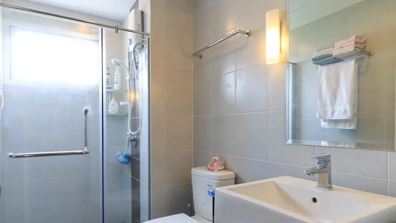 Condo in Chiang Mai, Thailand, 1 bedroom in Supalai Monte 2 — 照片 9