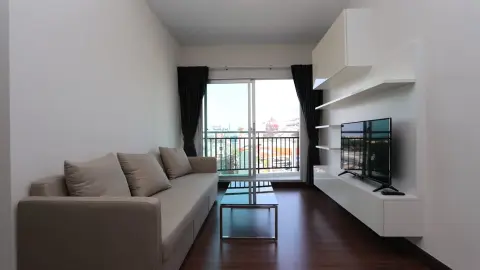 Condo in Chiang Mai, Thailand, 1 bedroom in Supalai Monte 2 — 照片 3