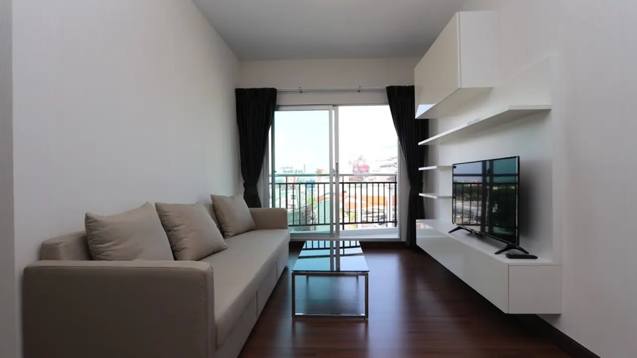 Condo in Chiang Mai, Thailand, 1 bedroom in Supalai Monte 2 — 照片 3