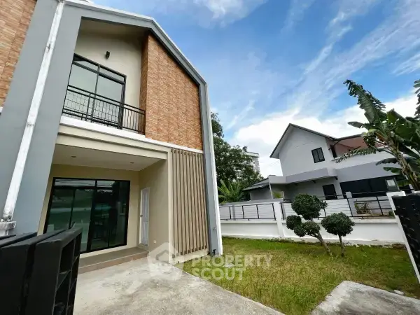 2-BR Townhouse close to Chalong — фото 2