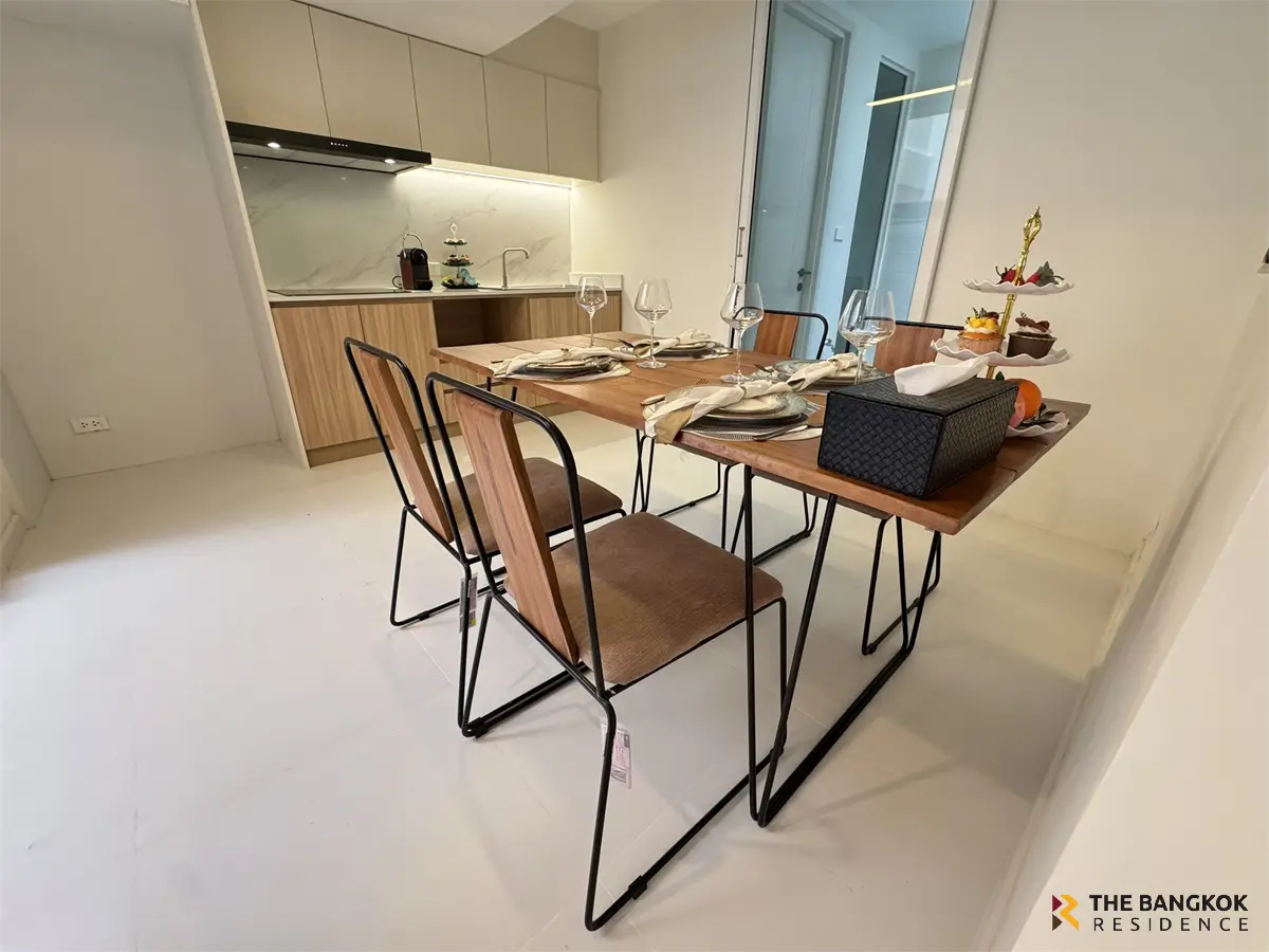 Townhouse in Bangkok, Thailand 2 bedrooms — 照片 10