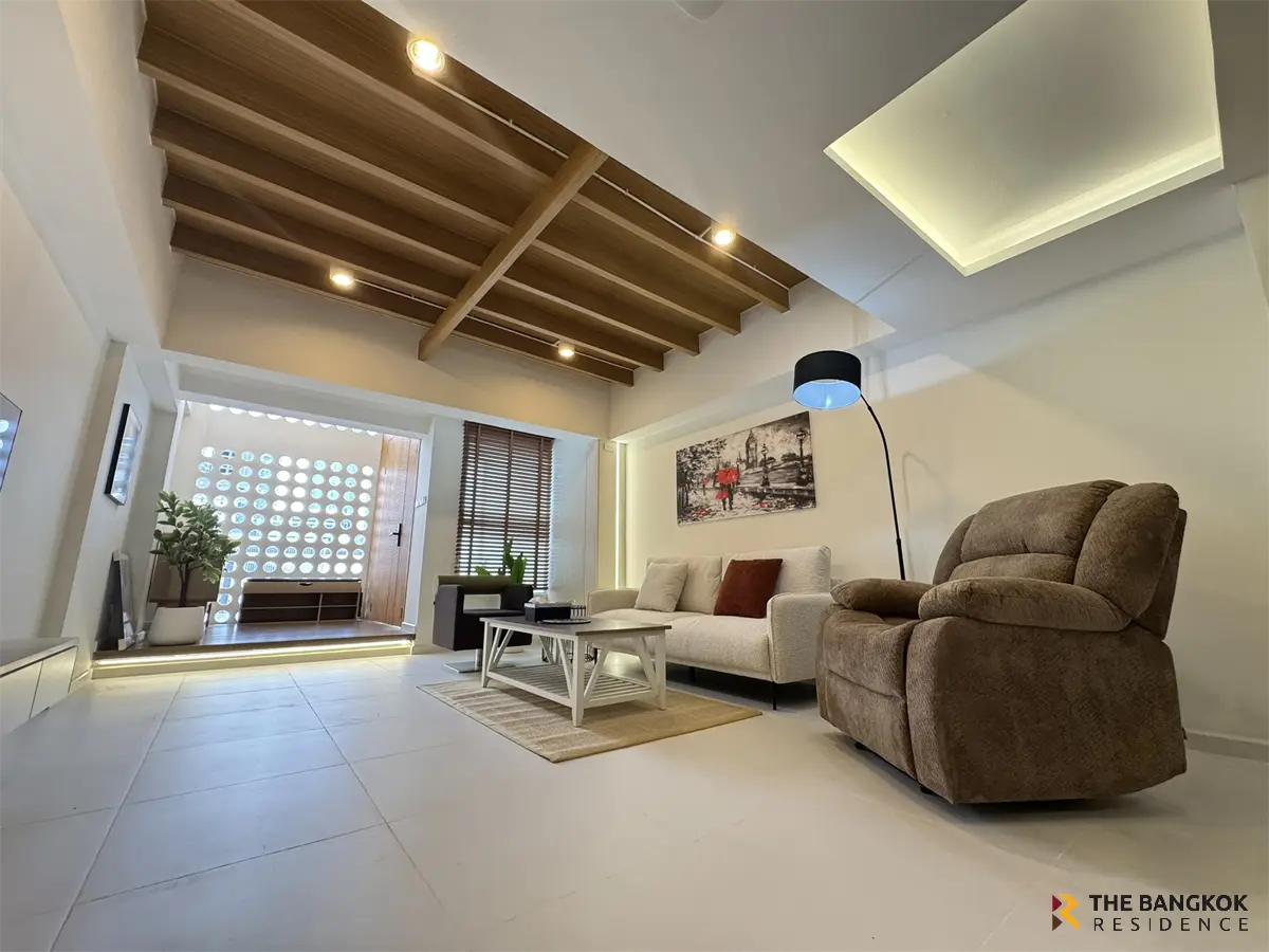 Townhouse in Bangkok, Thailand 2 bedrooms — 照片 3
