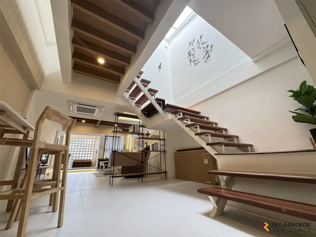 Townhouse in Bangkok, Thailand 2 bedrooms — 照片 8