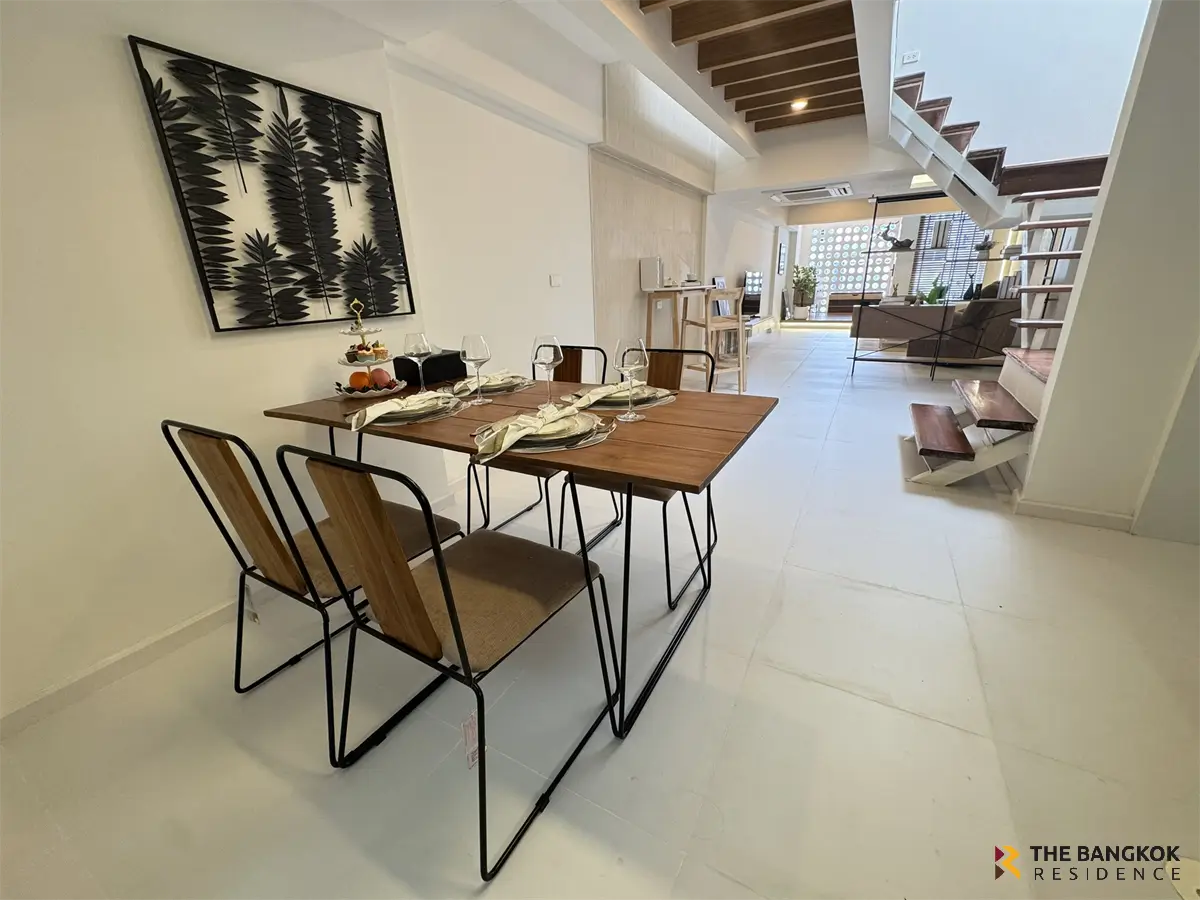 Townhouse in Bangkok, Thailand 2 bedrooms — 照片 7