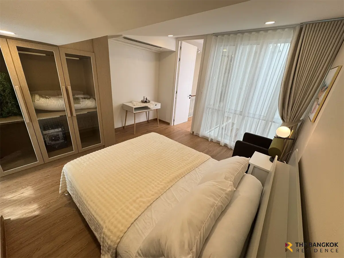 Townhouse in Bangkok, Thailand 2 bedrooms — 照片 4