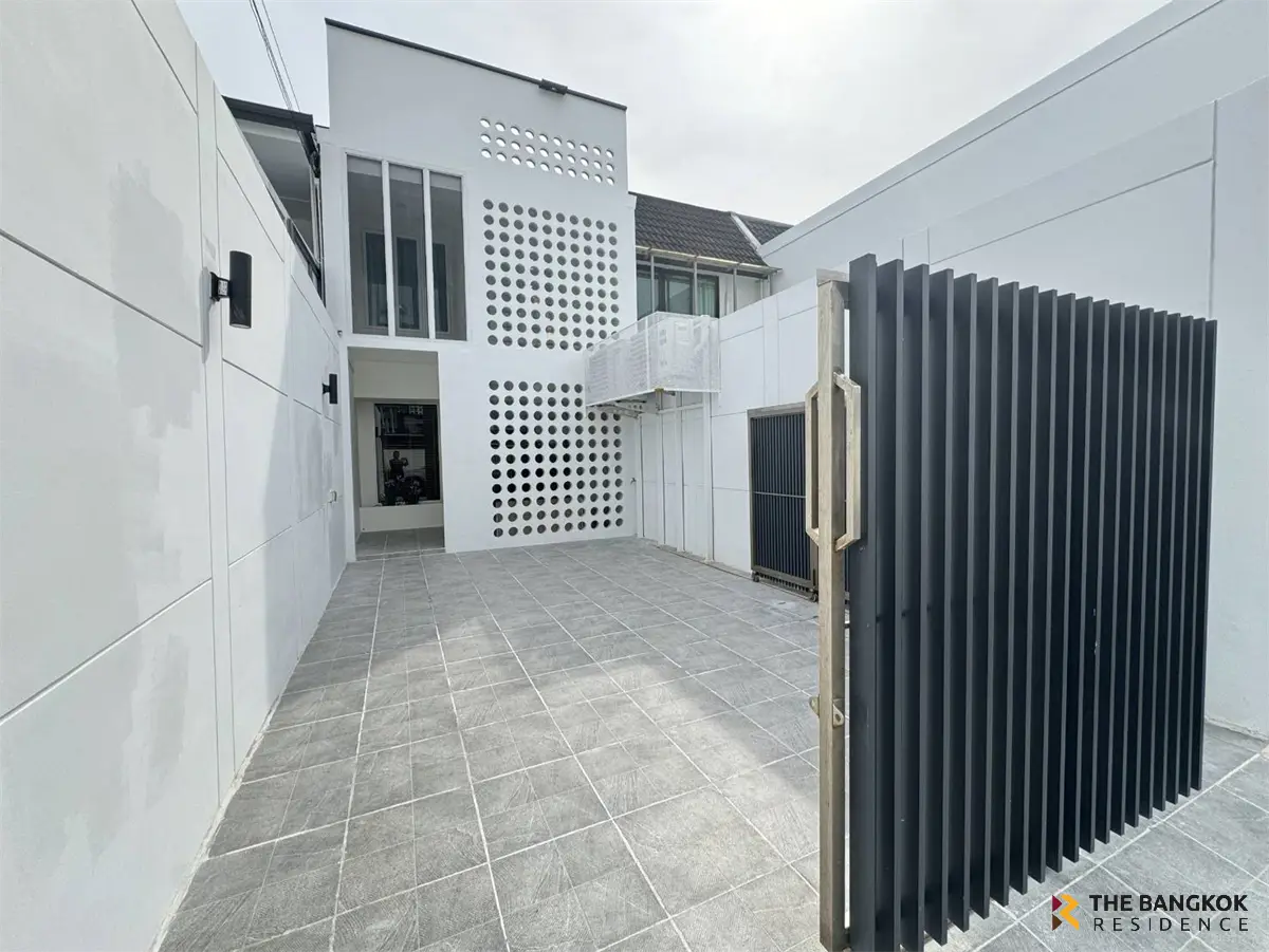 Townhouse in Bangkok, Thailand 2 bedrooms — 照片 5