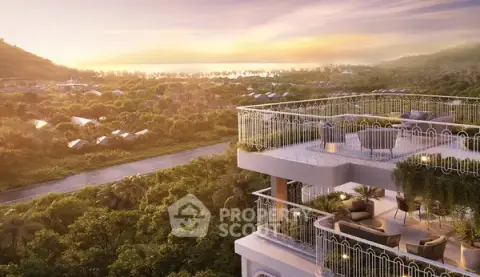 2-BR Condo at The Title Biancana close to Surin — photo 5