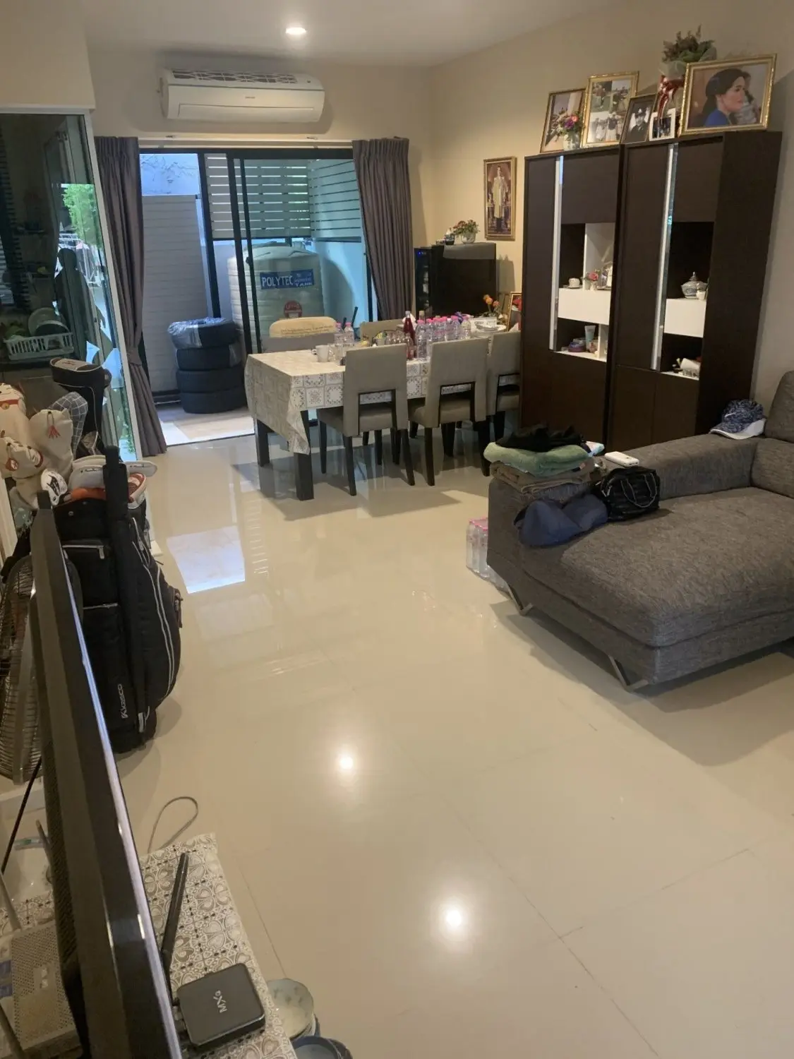 Townhouse in Bang Kapi, Bangkok, Thailand 2 bedrooms — 照片 2