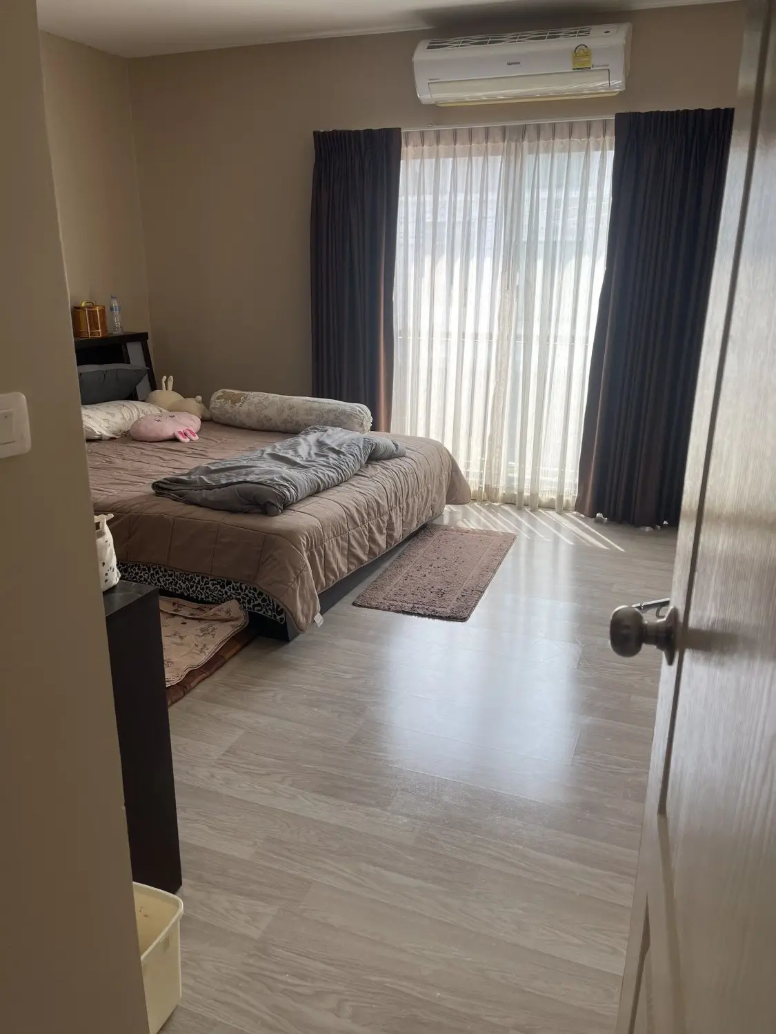Townhouse in Bang Kapi, Bangkok, Thailand 2 bedrooms — 照片 4