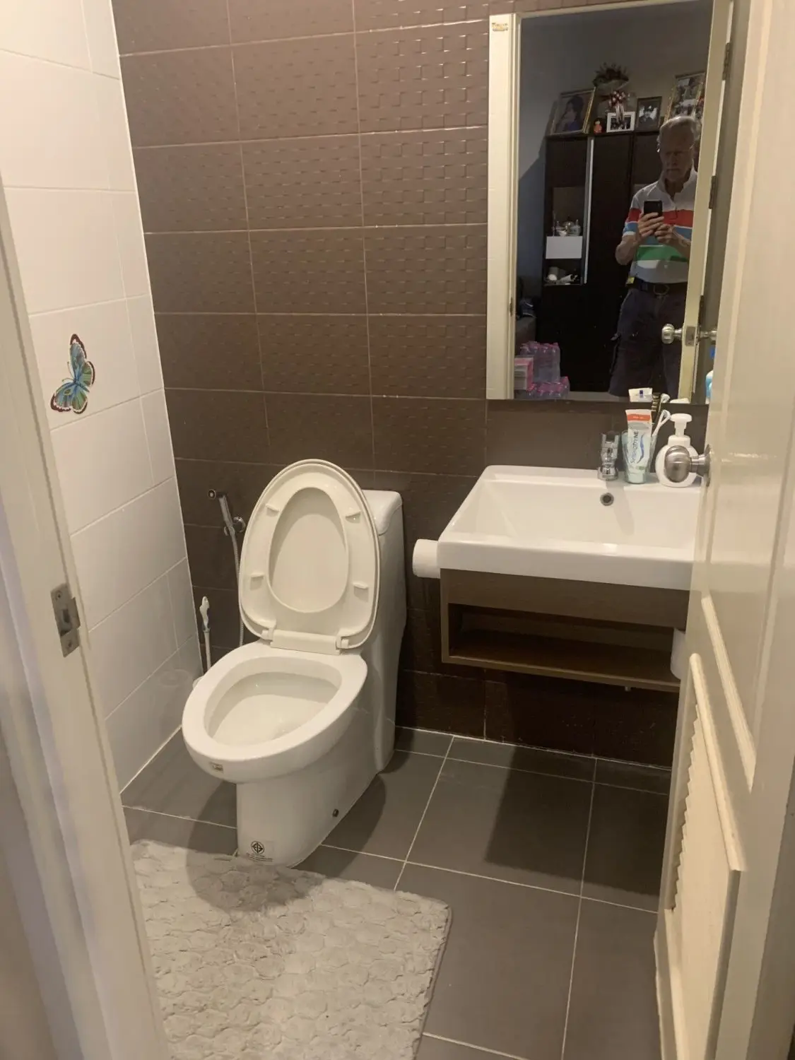 Townhouse in Bang Kapi, Bangkok, Thailand 2 bedrooms — 照片 9