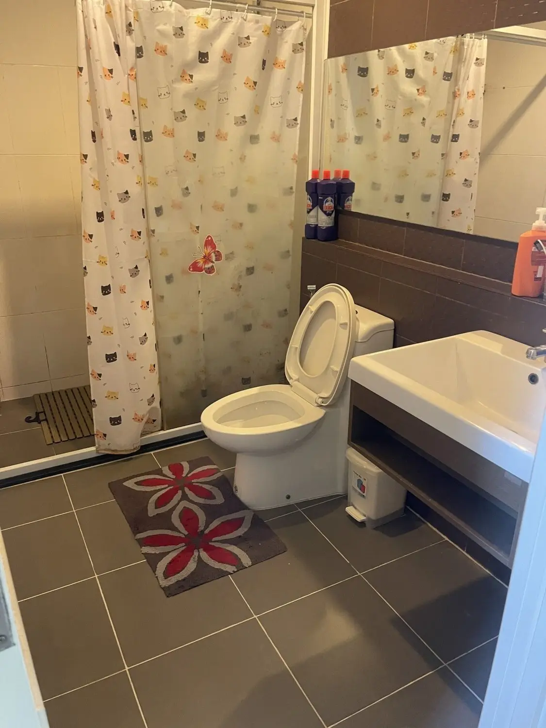 Townhouse in Bang Kapi, Bangkok, Thailand 2 bedrooms — 照片 7