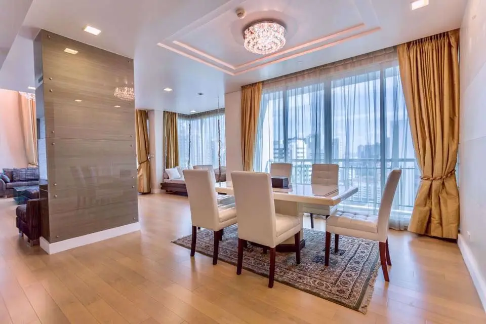 Penthouse in Watthana, Bangkok, Thailand 3 bedrooms — фото 10