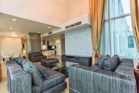 Penthouse in Watthana, Bangkok, Thailand 3 bedrooms — фото 5