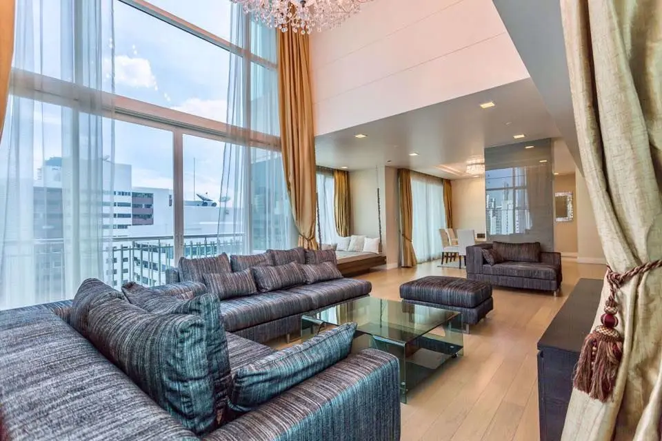 Penthouse in Watthana, Bangkok, Thailand 3 bedrooms — фото 6