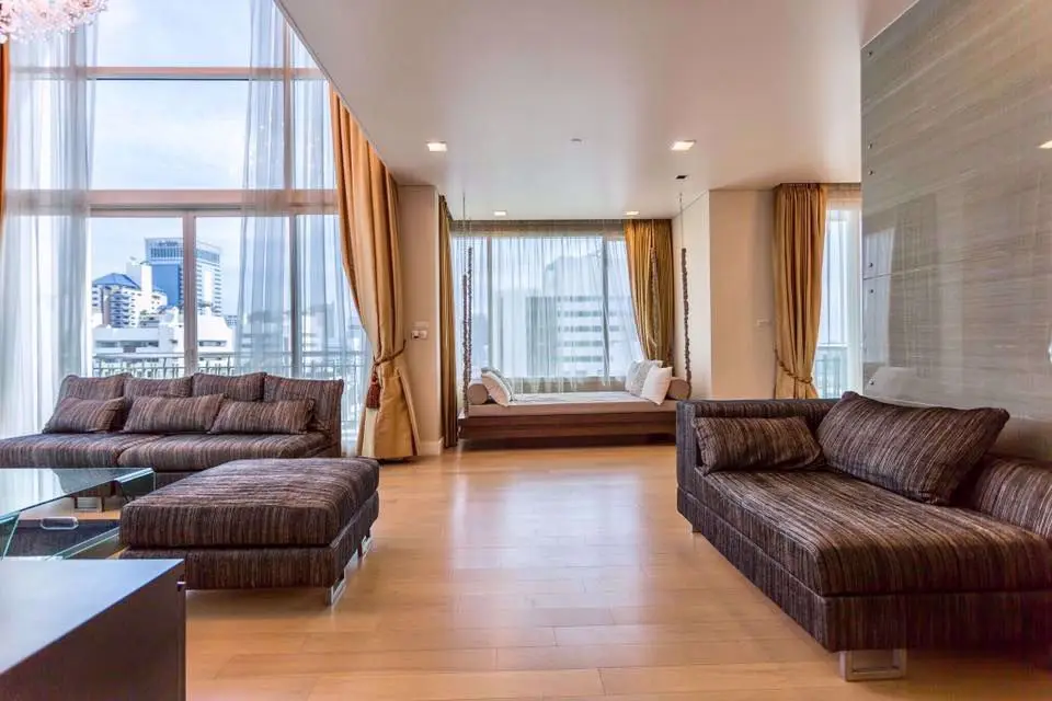 Penthouse in Watthana, Bangkok, Thailand 3 bedrooms — фото 7