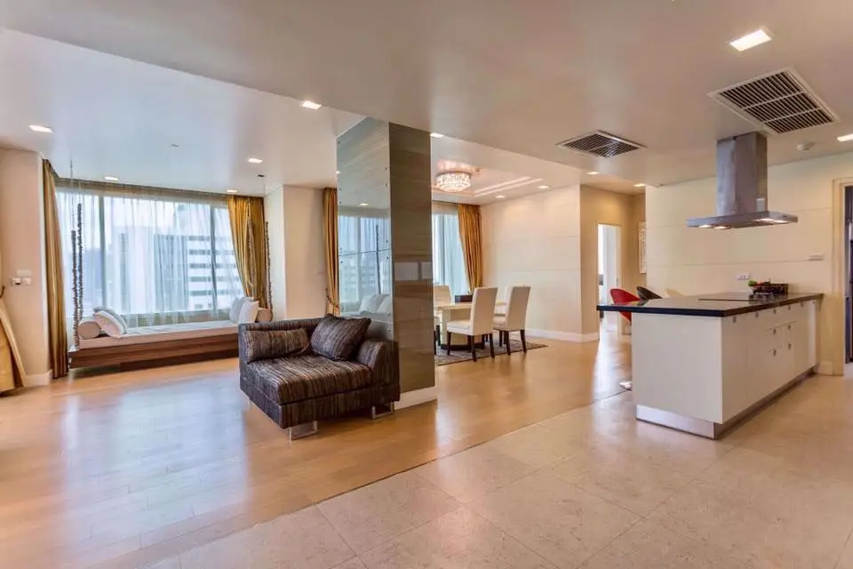 Penthouse in Watthana, Bangkok, Thailand 3 bedrooms — фото 8