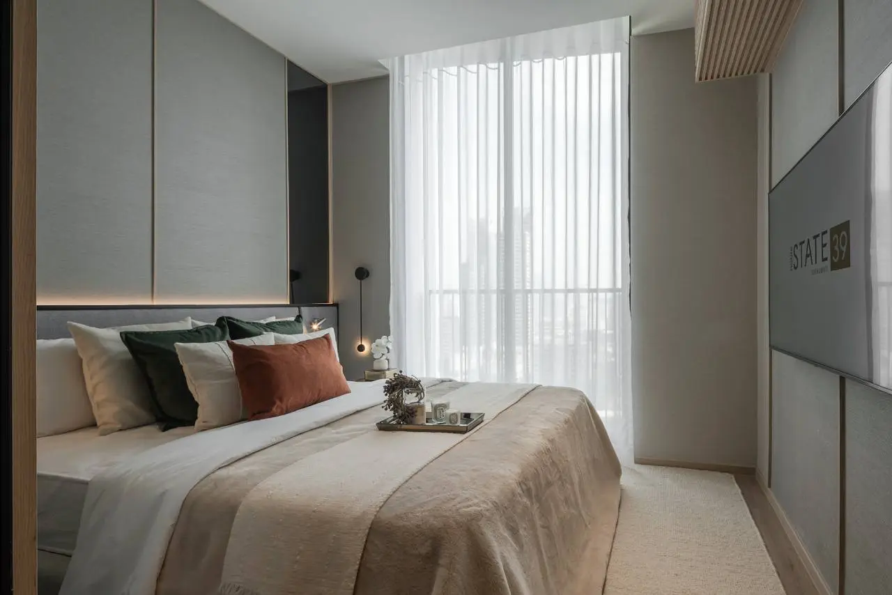 Penthouse in Noble State 39, Bangkok, Thailand 2 bedrooms — 照片 4
