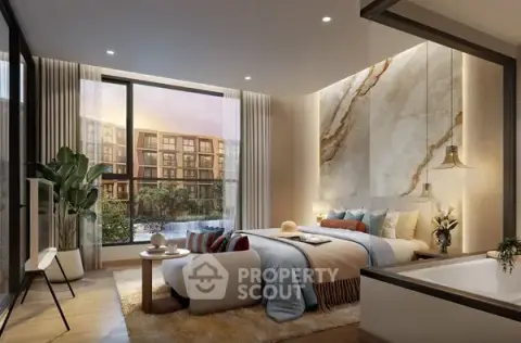 2-BR Condo at RHEA By Sansiri​ close to Surin — photo 5