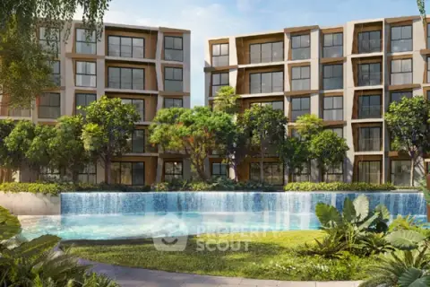 2-BR Condo at RHEA By Sansiri​ close to Surin — photo 2