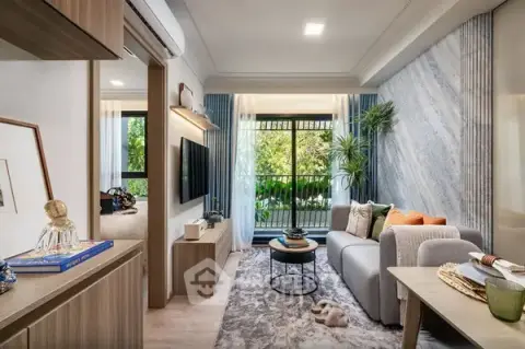 2-BR Condo at RHEA By Sansiri​ close to Surin — photo 3