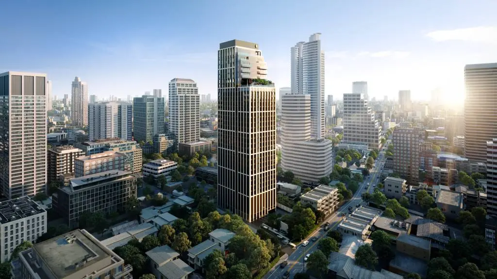 Penthouse in Khlong Toei, Bangkok, Thailand 4 bedrooms — 照片 9