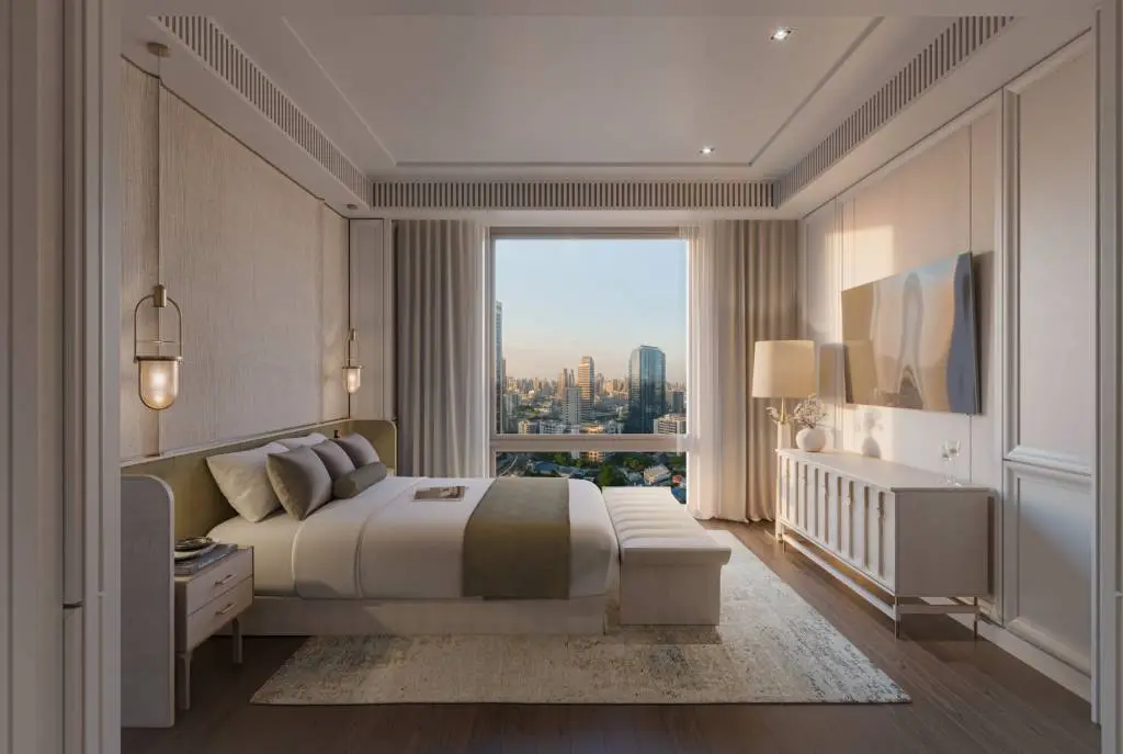 Penthouse in Khlong Toei, Bangkok, Thailand 4 bedrooms — 照片 8