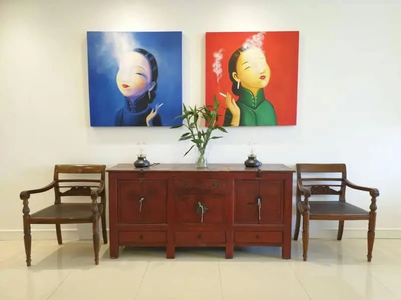Penthouse in Watthana, Bangkok, Thailand 5 bedrooms — 照片 10