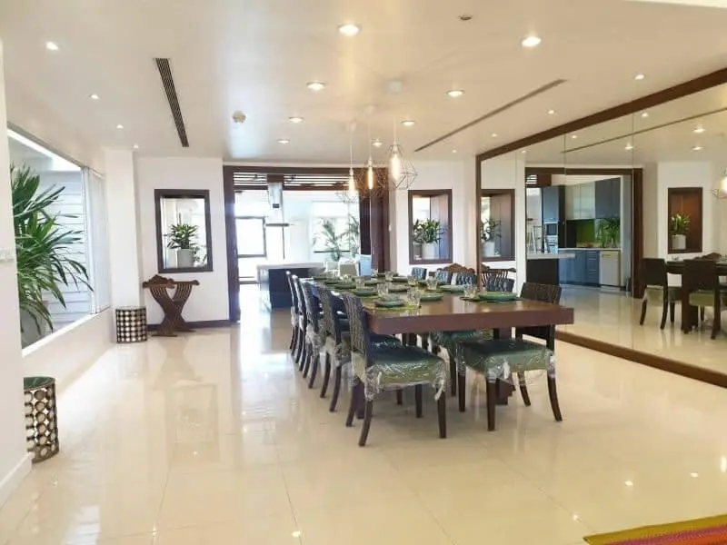 Penthouse in Watthana, Bangkok, Thailand 5 bedrooms — 照片 2