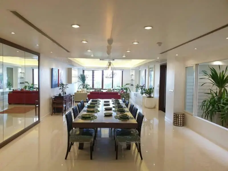 Penthouse in Watthana, Bangkok, Thailand 5 bedrooms — 照片 3