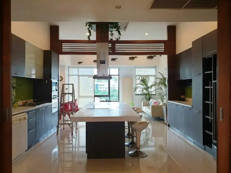 Penthouse in Watthana, Bangkok, Thailand 5 bedrooms — 照片 8