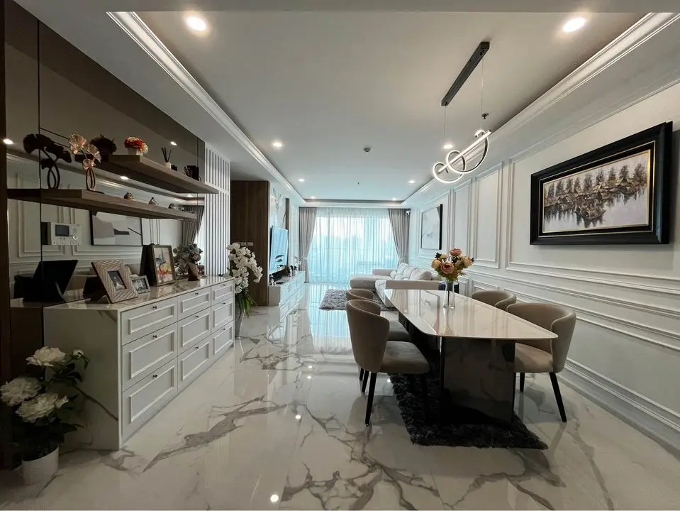 Penthouse in Sathon, Bangkok, Thailand 2 bedrooms — фото 4