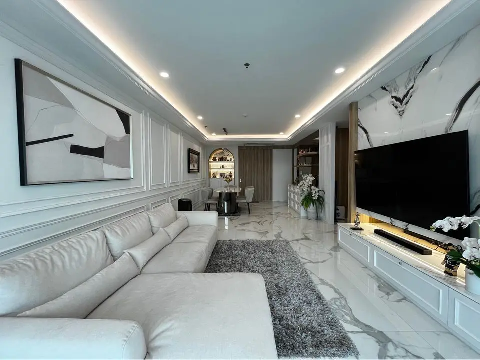 Penthouse in Sathon, Bangkok, Thailand 2 bedrooms — фото 2