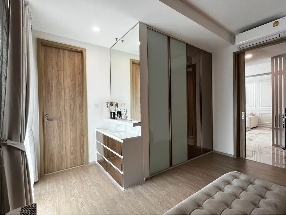 Penthouse in Sathon, Bangkok, Thailand 2 bedrooms — фото 9