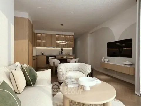 3-BR Condo at The Zero Bang Tao close to Cherngtalay — ภาพ 3