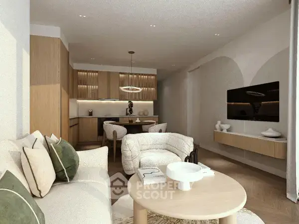 3-BR Condo at The Zero Bang Tao close to Cherngtalay — ภาพ 3