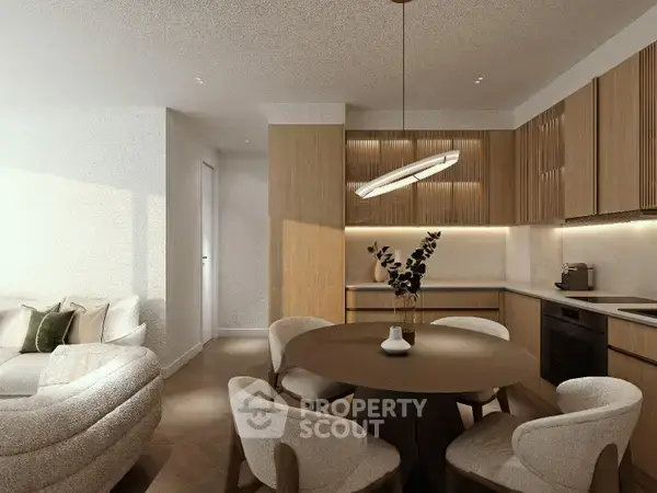 3-BR Condo at The Zero Bang Tao close to Cherngtalay — ภาพ 4