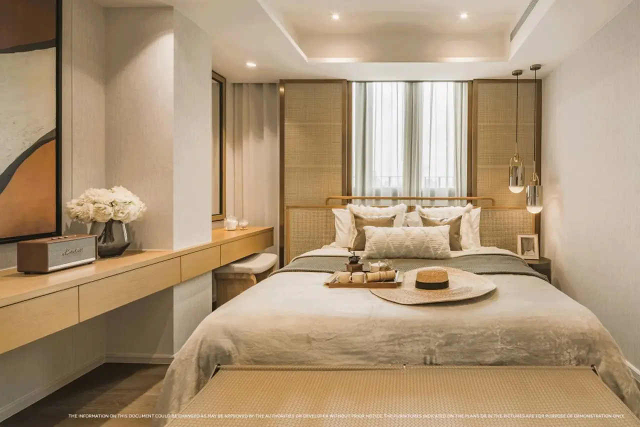 Penthouse in Bangkok, Thailand 2 bedrooms — фото 10