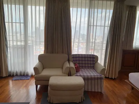 Penthouse in Watthana, Bangkok, Thailand 3 bedrooms — фото 4