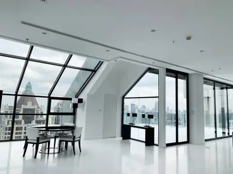 Penthouse in Bangkok, Thailand 3 bedrooms — 照片 5